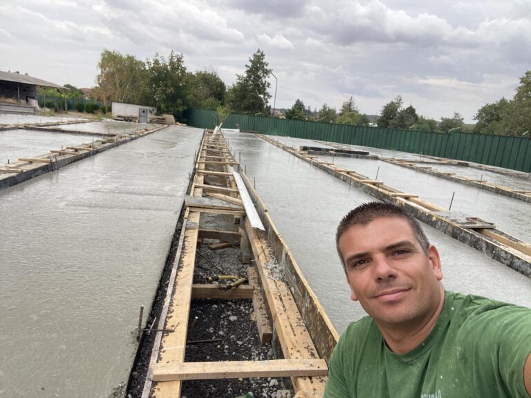 Бетонирани основи